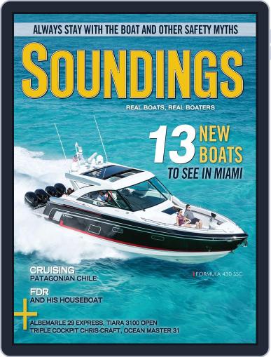 Soundings February 1st, 2017 Digital Back Issue Cover