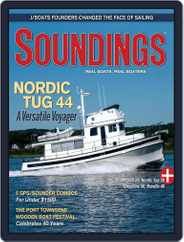 Soundings (Digital) Subscription                    January 1st, 2017 Issue