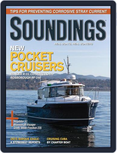 Soundings July 12th, 2016 Digital Back Issue Cover