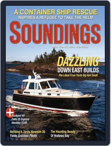 Soundings June 14th, 2016 Digital Back Issue Cover