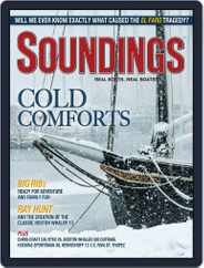 Soundings (Digital) Subscription January 1st, 2016 Issue