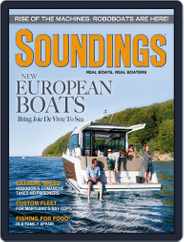 Soundings (Digital) Subscription                    November 1st, 2015 Issue