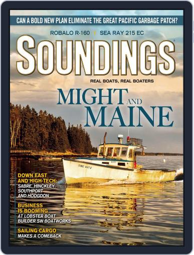 Soundings September 1st, 2015 Digital Back Issue Cover