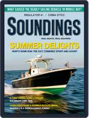 Soundings (Digital) Subscription July 1st, 2015 Issue