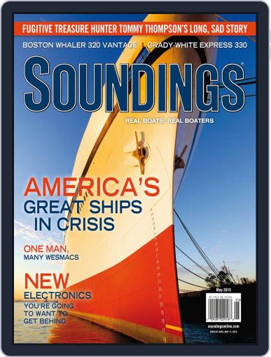 Soundings May 1st, 2015 Digital Back Issue Cover