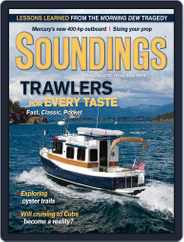 Soundings (Digital) Subscription April 1st, 2015 Issue
