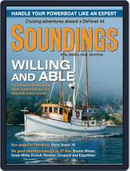 Soundings (Digital) Subscription January 1st, 2015 Issue