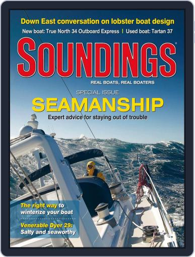 Soundings October 14th, 2014 Digital Back Issue Cover