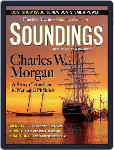 Soundings September 19th, 2014 Digital Back Issue Cover