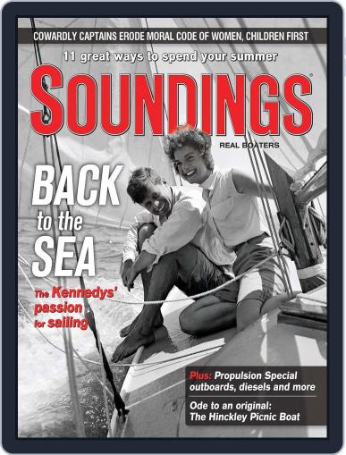 Soundings June 17th, 2014 Digital Back Issue Cover