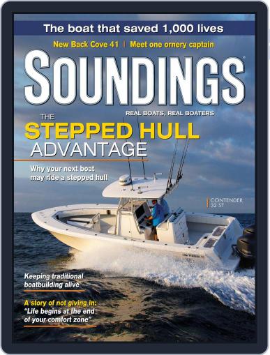 Soundings March 21st, 2014 Digital Back Issue Cover