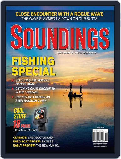 Soundings May 21st, 2013 Digital Back Issue Cover