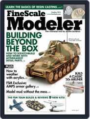 FineScale Modeler (Digital) Subscription                    August 25th, 2012 Issue