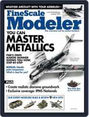 FineScale Modeler (Digital) Subscription                    November 28th, 2011 Issue