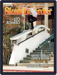 Skateboarder (Digital) Subscription                    October 1st, 2012 Issue