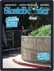 Skateboarder (Digital) Subscription                    August 1st, 2012 Issue