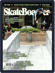 Skateboarder (Digital) Subscription                    October 1st, 2011 Issue