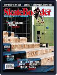 Skateboarder (Digital) Subscription                    July 19th, 2011 Issue
