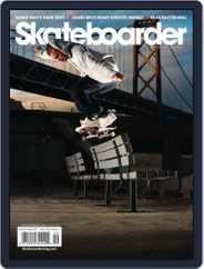 Skateboarder (Digital) Subscription                    September 1st, 2010 Issue