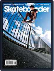 Skateboarder (Digital) Subscription                    August 1st, 2010 Issue
