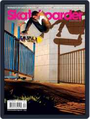 Skateboarder (Digital) Subscription                    February 16th, 2010 Issue