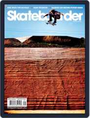 Skateboarder (Digital) Subscription                    September 1st, 2009 Issue