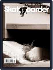 Skateboarder (Digital) Subscription                    August 18th, 2009 Issue