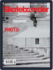 Skateboarder (Digital) Subscription                    August 1st, 2009 Issue