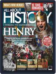 All About History (Digital) Subscription                    April 1st, 2020 Issue