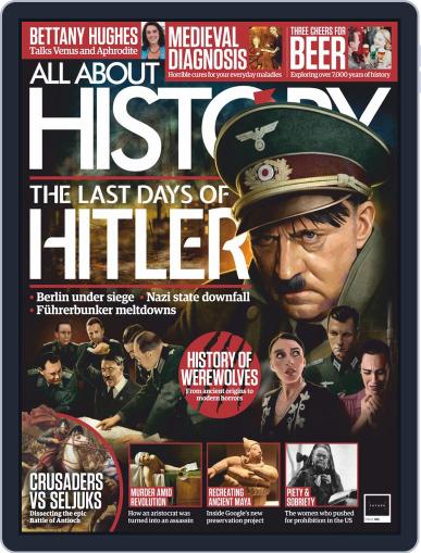 All About History March 1st, 2020 Digital Back Issue Cover