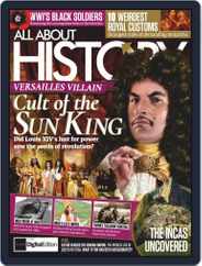 All About History (Digital) Subscription                    January 1st, 2020 Issue