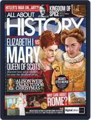 All About History (Digital) Subscription                    April 1st, 2019 Issue
