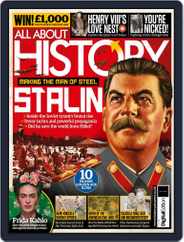All About History (Digital) Subscription                    October 1st, 2018 Issue