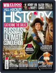 All About History (Digital) Subscription                    April 1st, 2018 Issue