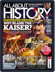 All About History (Digital) Subscription                    October 1st, 2017 Issue