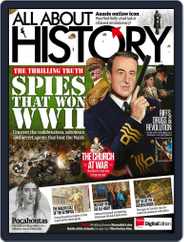 All About History (Digital) Subscription                    September 1st, 2017 Issue