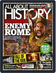 All About History (Digital) Subscription                    March 30th, 2017 Issue