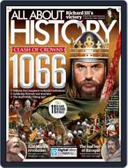 All About History (Digital) Subscription                    November 1st, 2016 Issue