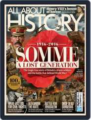 All About History (Digital) Subscription                    June 23rd, 2016 Issue