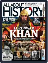 All About History (Digital) Subscription                    September 17th, 2014 Issue