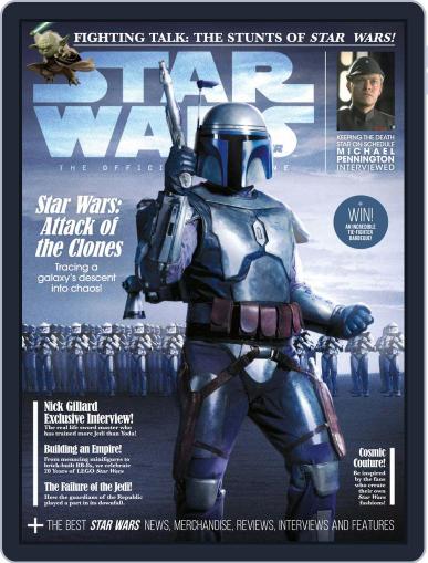 Star Wars Insider March 1st, 2019 Digital Back Issue Cover