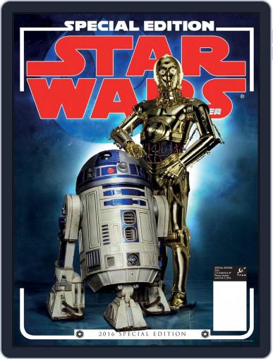 Star Wars Insider December 15th, 2015 Digital Back Issue Cover