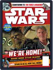 Star Wars Insider (Digital) Subscription                    June 8th, 2015 Issue