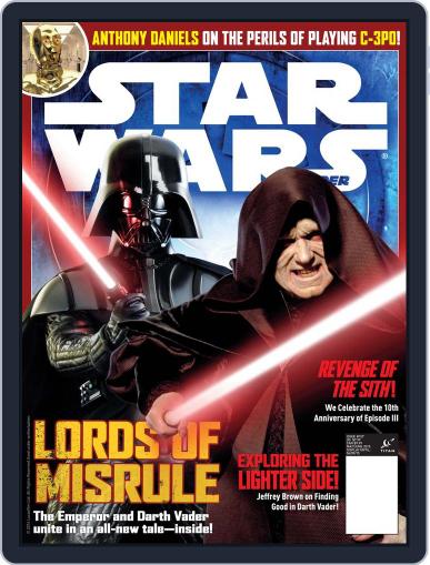Star Wars Insider April 20th, 2015 Digital Back Issue Cover