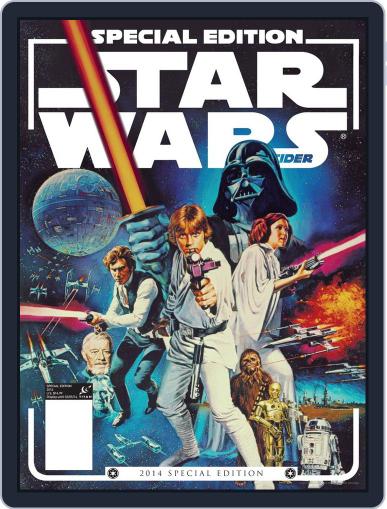 Star Wars Insider October 24th, 2013 Digital Back Issue Cover