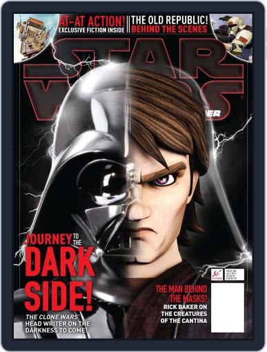 Star Wars Insider May 26th, 2011 Digital Back Issue Cover