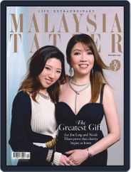 Tatler Malaysia (Digital) Subscription December 1st, 2019 Issue