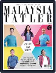 Tatler Malaysia (Digital) Subscription July 1st, 2019 Issue