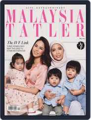 Tatler Malaysia (Digital) Subscription May 1st, 2019 Issue