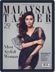 Tatler Malaysia (Digital) Subscription                    November 1st, 2018 Issue
